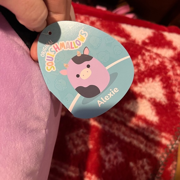 14” HTF Canadian Exclusive Alexie Squishmallow - Picture 2 of 4